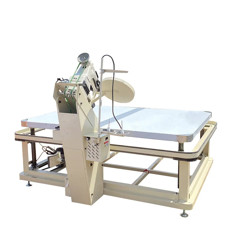 Mattress edging machine Surrounding Tape Edge Sewing Machine for sale