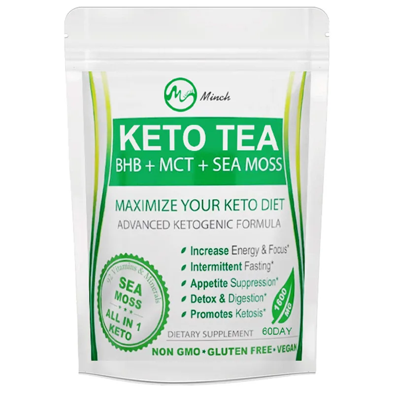 Прямая продажа, травяной чай laso для похудения с низким содержанием жира, 102 дней