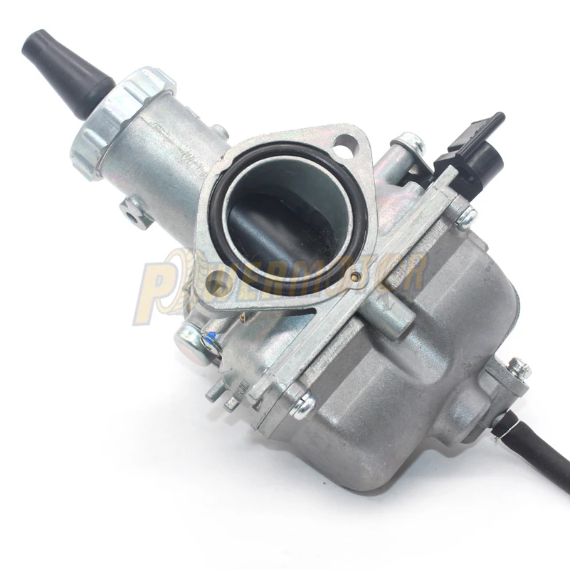 Powermotor Mikuni Vm26 30mm Carburetor VM26 Carb PZ30 30mm Carb Silver CE Aluminum Alloy Tmx 155 Carburetor Thailand 90 Days 3cm