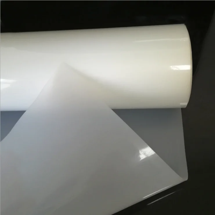 Waterproof PP Large Roll Paper PP Synthetic  Used for cup,high transparency Plastic film roll from polypropylene material