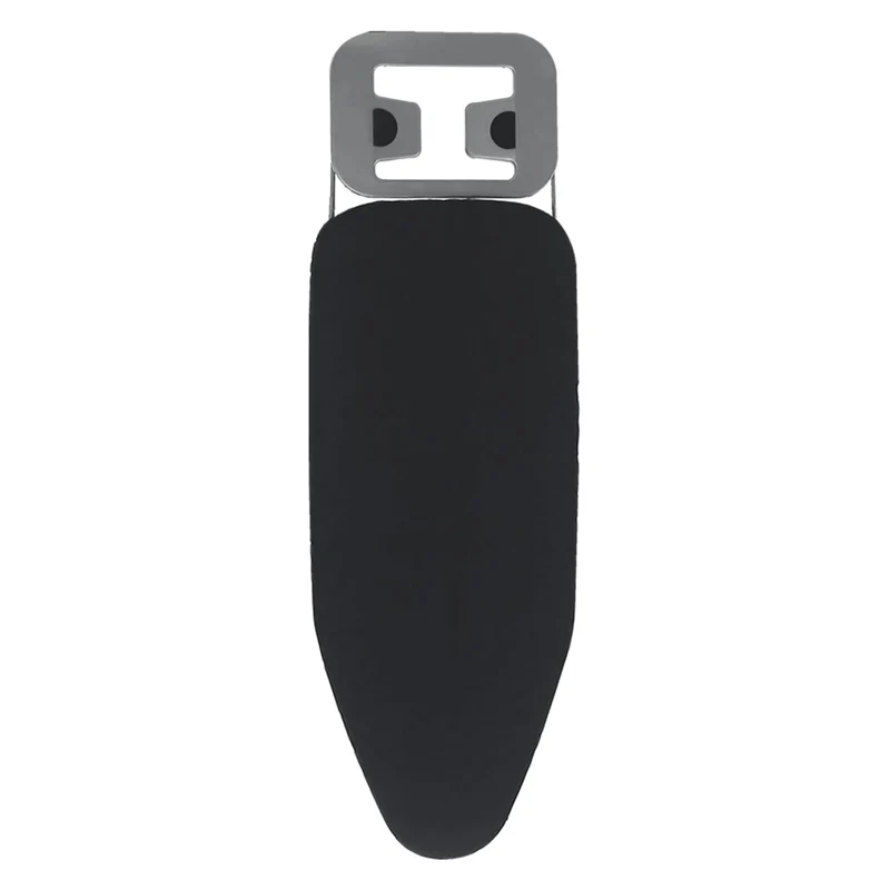 76*30cm Luxury Quality T Leg Folding Ironing Board 100% Cotton Full Iron Table Ironing Boards