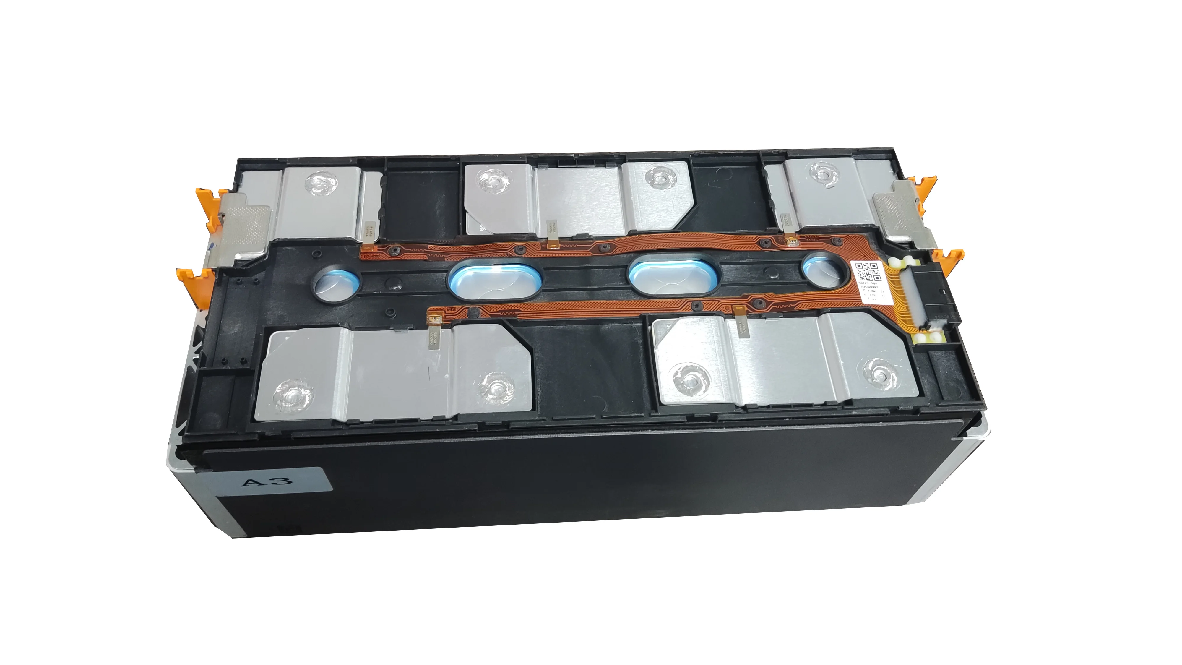 Factory price 14.4V 150Ah 4S1P NMC Battery module Lithium ion prismatic 3.6V solar cells For RV EV ESS