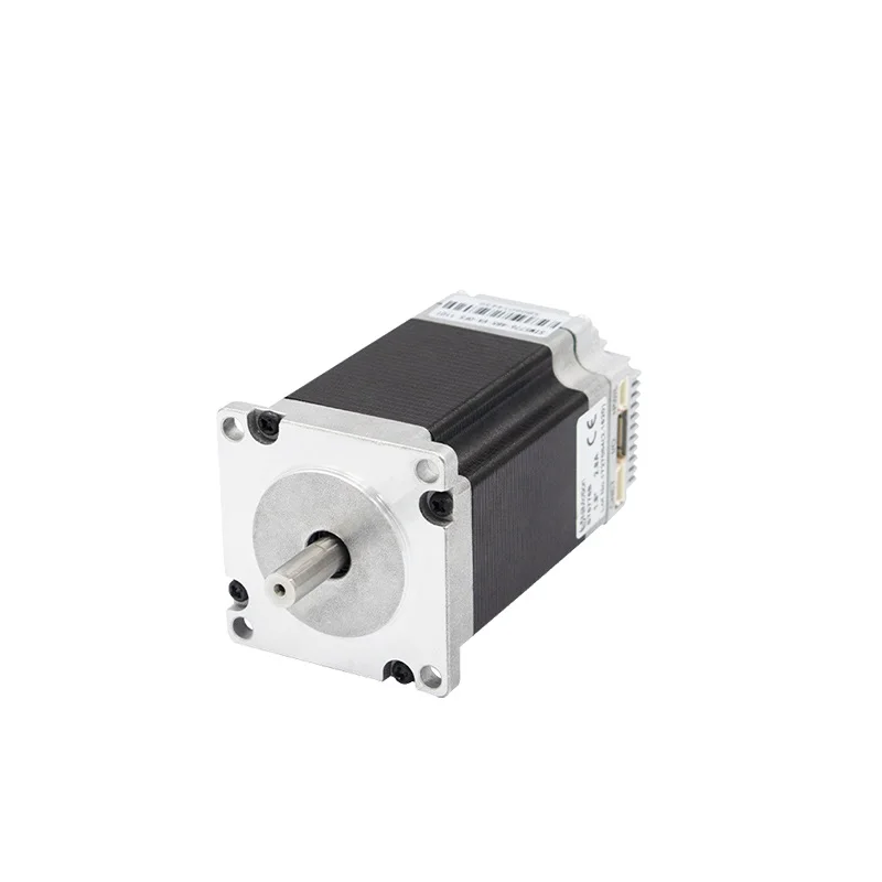 Шаговый двигатель NIMOTION Nema 23 с замкнутым контуром и приводом 57 мм 4 2 А 24