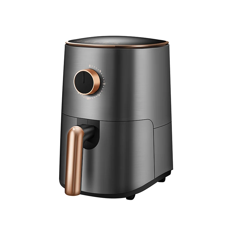 
2 L HaiYu Factory Outlet Best Air Fryer Hot Mini Rack Air Fryer Without Oil As Seen As Air Fryer Without Oil 