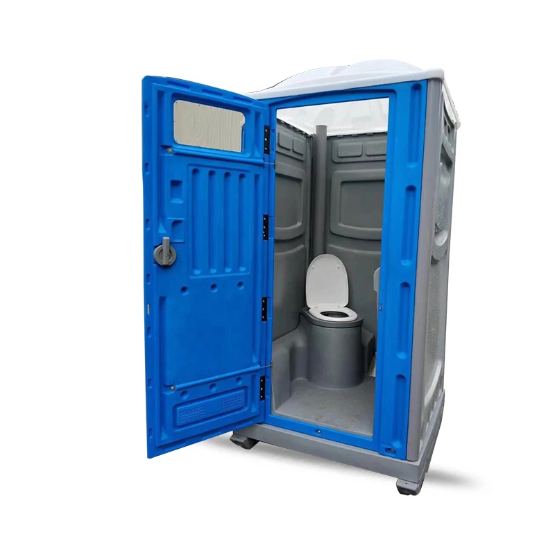 
 Сборный портативный туалет для ванной комнаты, пластиковый vip роскошный мобильный пластиковый Туалет, общественный портативный туалет из полиэтилена высокой плотности  