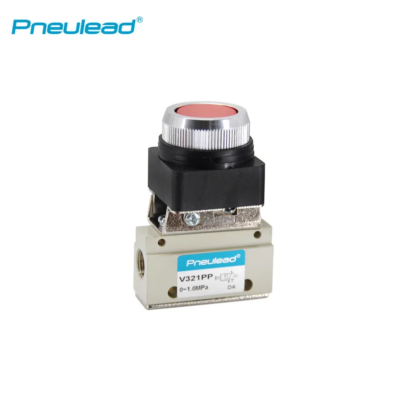 High Precision V321 Series Mechanical Valves/Hand Valves