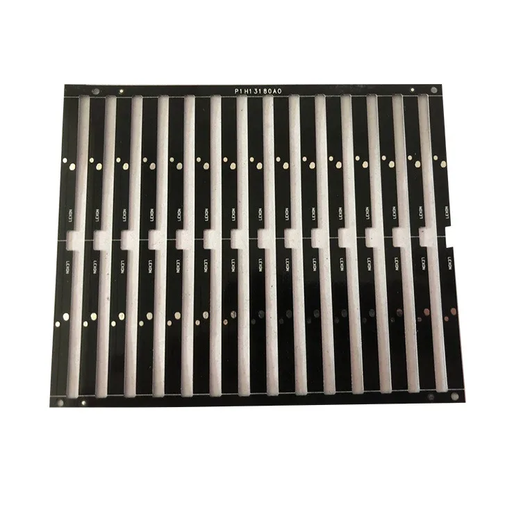 China Manufacture Custom Flexible Pcb Flex Circuit Board Supplier Printed Transparent Fpcb Fpc