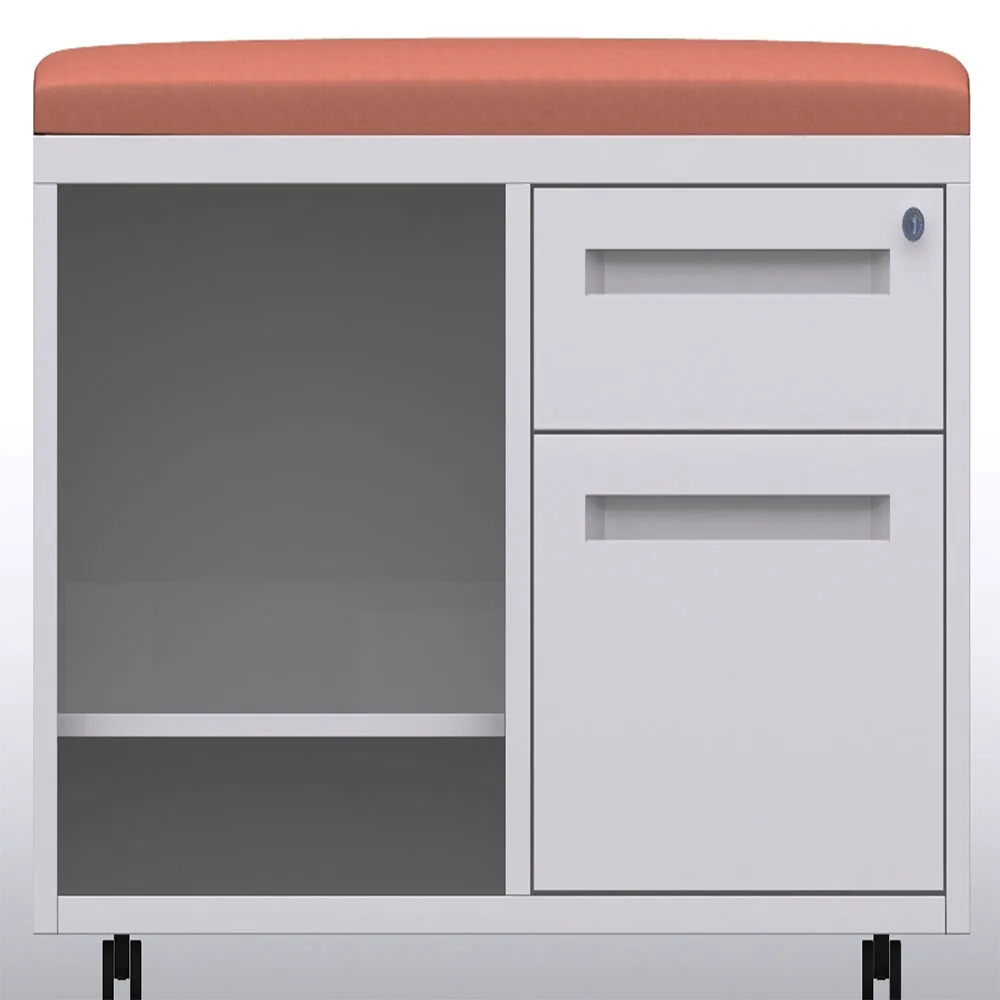 Customized High Quality Metal Archive Mobile Filing Storage Shelves Dense Frame Movable Archive Cabinet