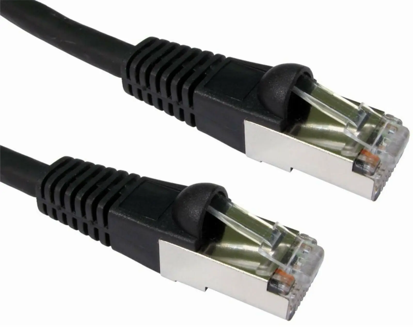 
OEM factory Cat6A SFTP RJ45 Networking LAN Ethernet Cable Shielded Copper Wire cable 