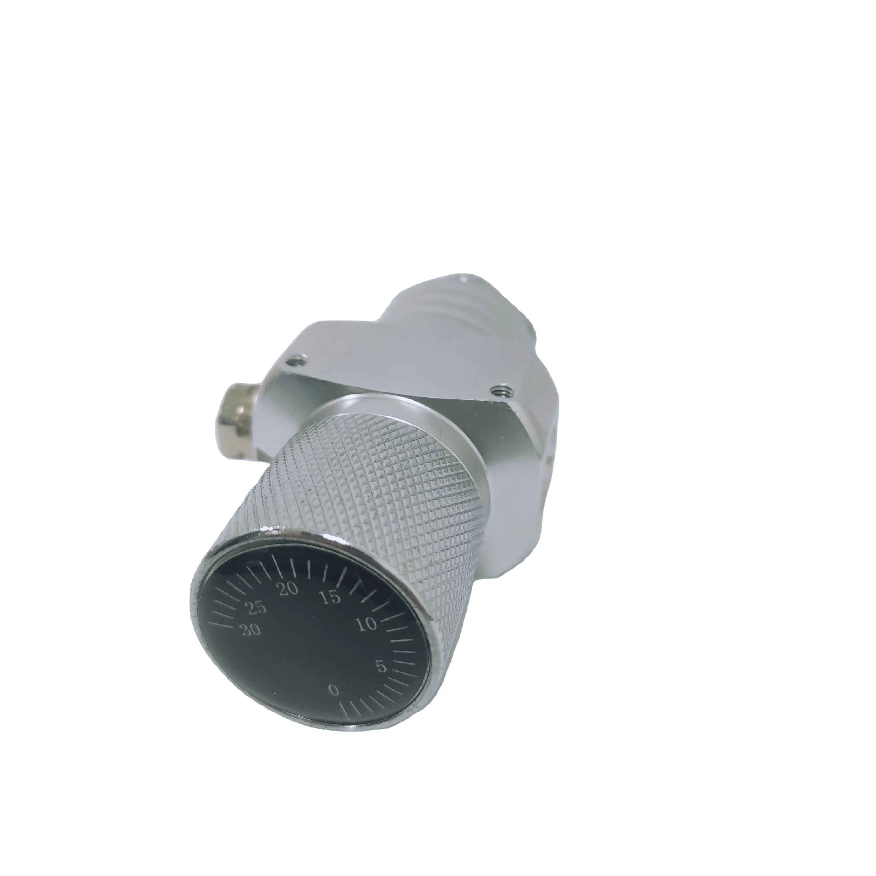 SMACO OEM Mini Air Adjustable Regulator Thread  M10*1.0 Carbon Dioxide Adjustable Gas Regulator