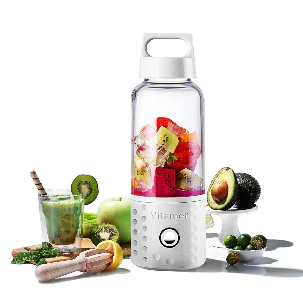 Portable 500ML Automatic USB Self Stir Mug Smart Coffee Milk Mixing  Mixer Cup bottle sports gym Protein Shaker Blender