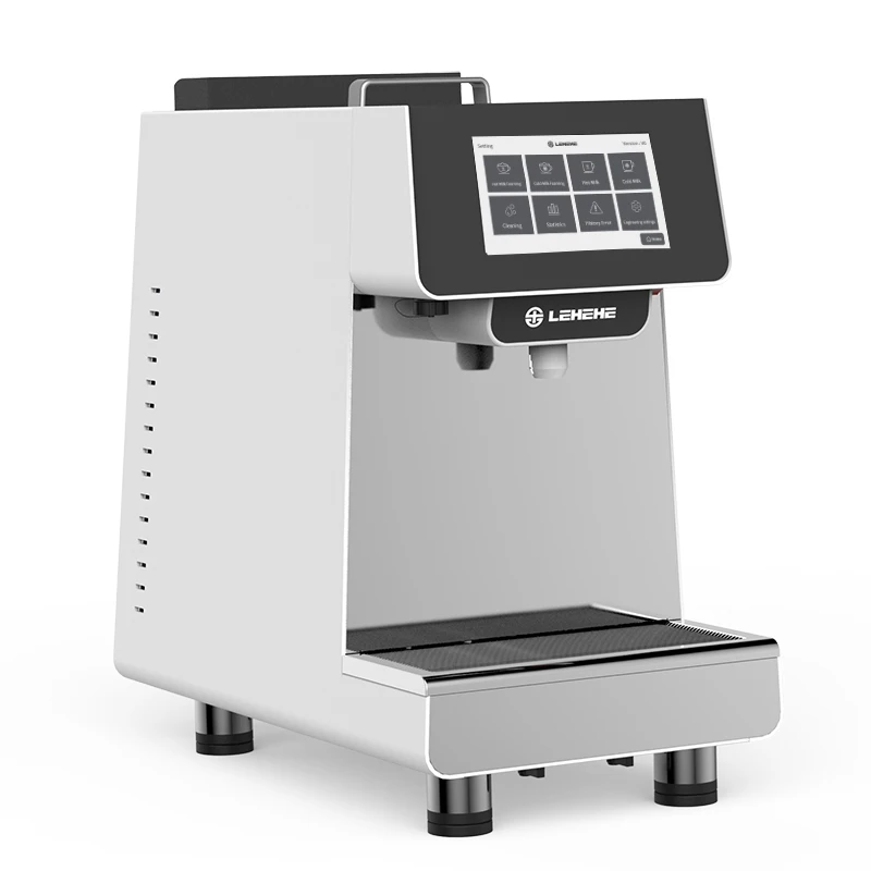 Commercial Automatic Milk Foam Machine Automatic Milk Foam Maker For Espresso