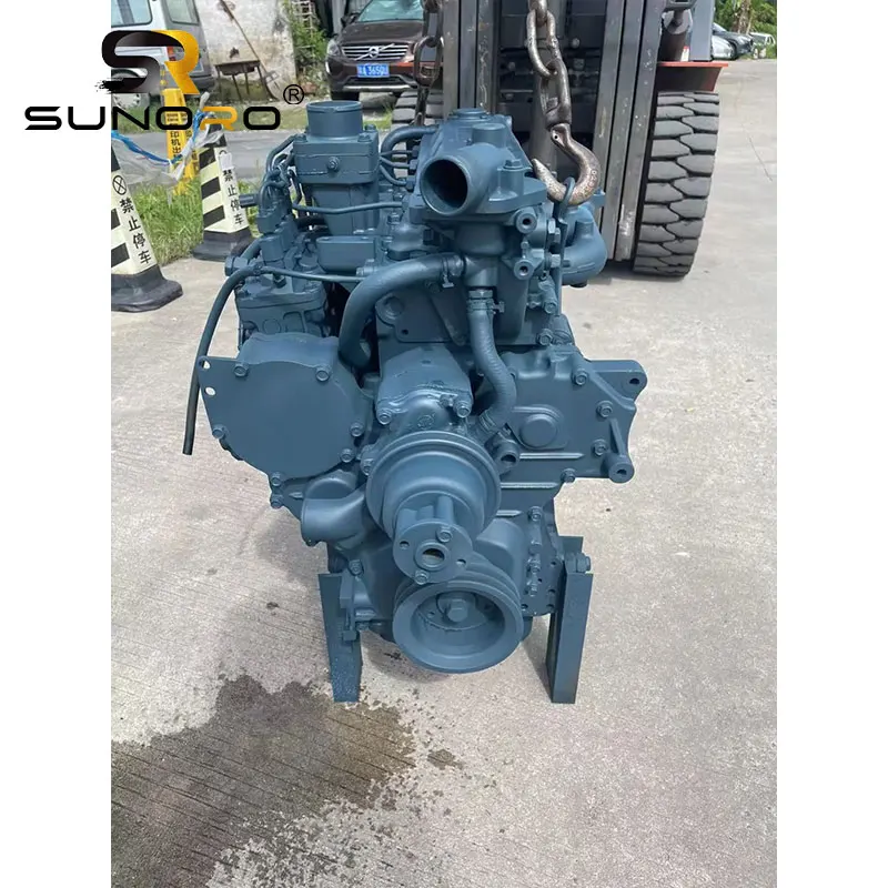 SUNORO машинный двигатель kubota v2203 v3300 v3800 дизельный в сборе