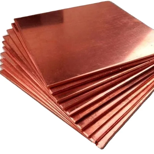 C10100 C12000 C1020 0.5mm copper plate 4X8 perforated sheets price per