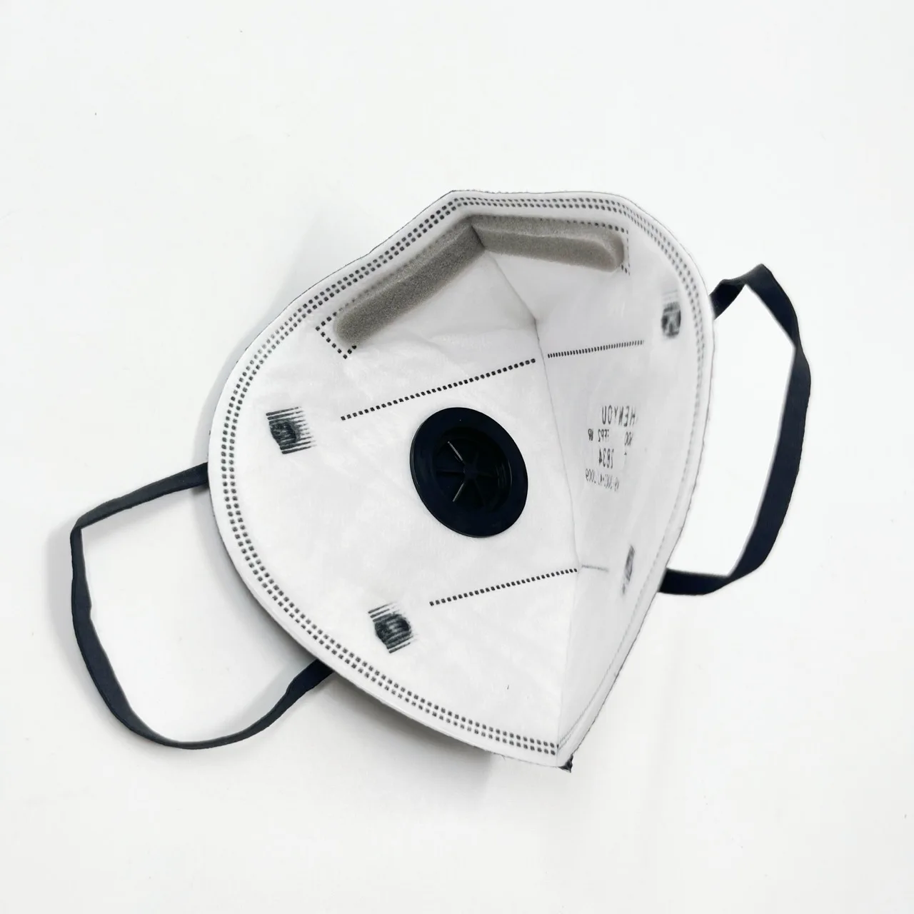 Hot Sale FFP2 Mask Disposable Face Mask with Valve