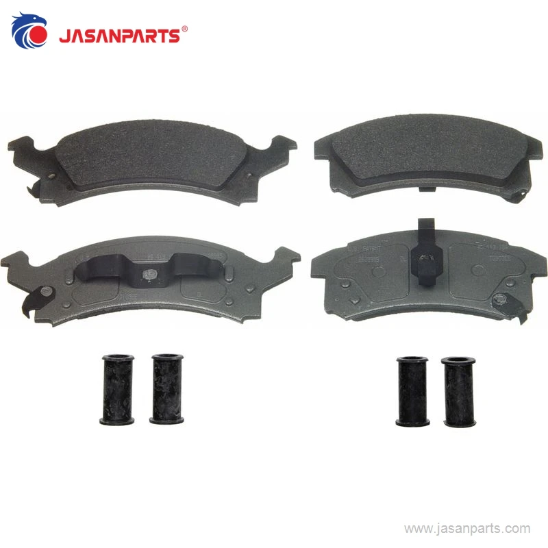 D673-7554 Front Brake pads FOR BUICK Skylark  1996-1998