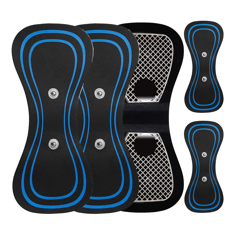 Hydrogel Pad for Cervical Massager Replace Patch Neck Electric EMS Muscle Stimulator Massage Pads