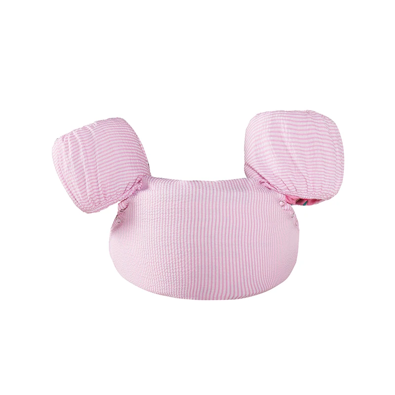RTS Kids Gingham Flotation Device Cover Baby Swim Suit Monogram Seersucker Puddle Jumper Cover