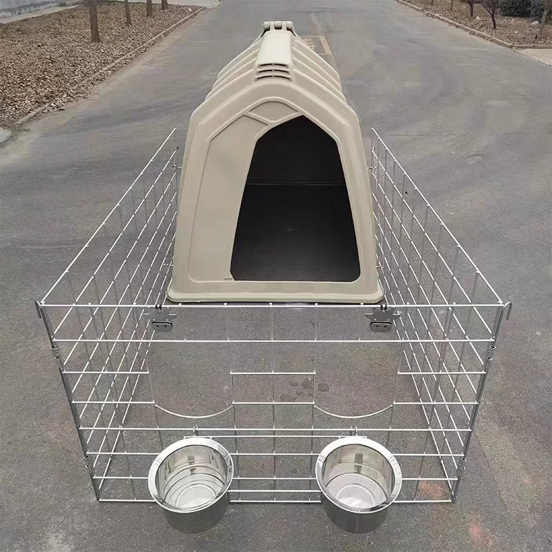 Calf Facilities Outdoor Single Calf Housing Farm Equipment Winter Livestock Calf Housing