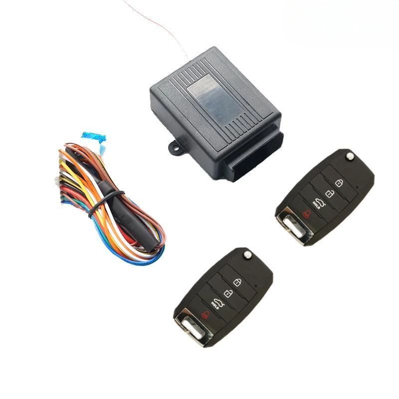 Car Central Locking Remote  Keyless Entry System