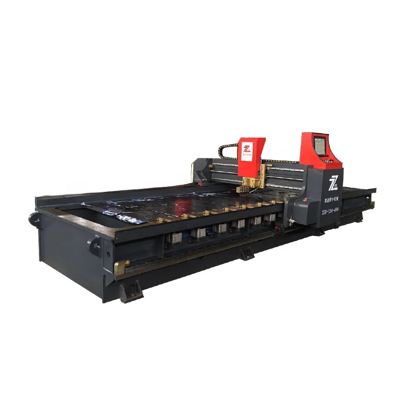 4 Meters Cnc V Groover Machine,Cnc V Grooving Machine For Sale