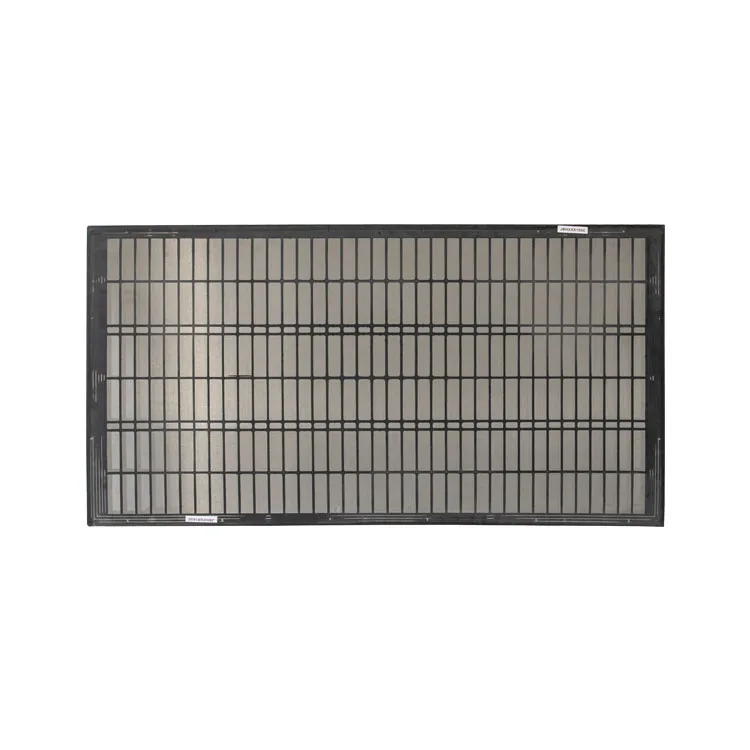 Brandt King Cobra BHX Shale Shaker Screen(API RP 13C Certification)