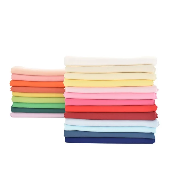 Direct Selling Polychromatic Printing and Dyeing Cotton Smooth and Soft Cotton Artificial Rayon