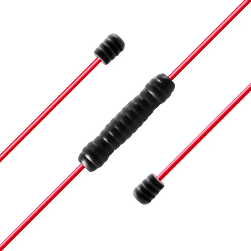 Hot Sale Multi-Function Fitness Exercise Elastic Felix Stick Vibrating Rod Phyllis Tremble Yoga Wand