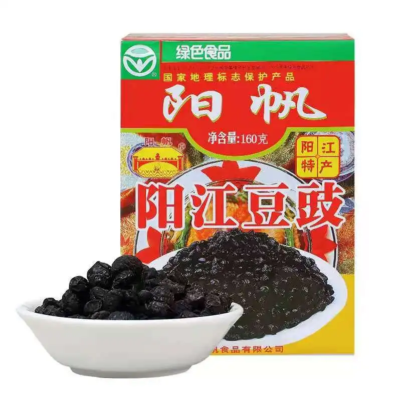  Китайская вкусная горячая Распродажа заводская цена натуральная Ферментированная соевая
