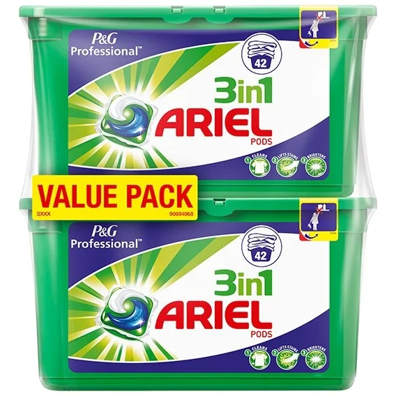 Good Price Ariel Matic Washing Machine Detergent Powder 2kg 4kg 5kg Ariel Matic Washing Machine Detergent Powder 2kg 4kg 5kg