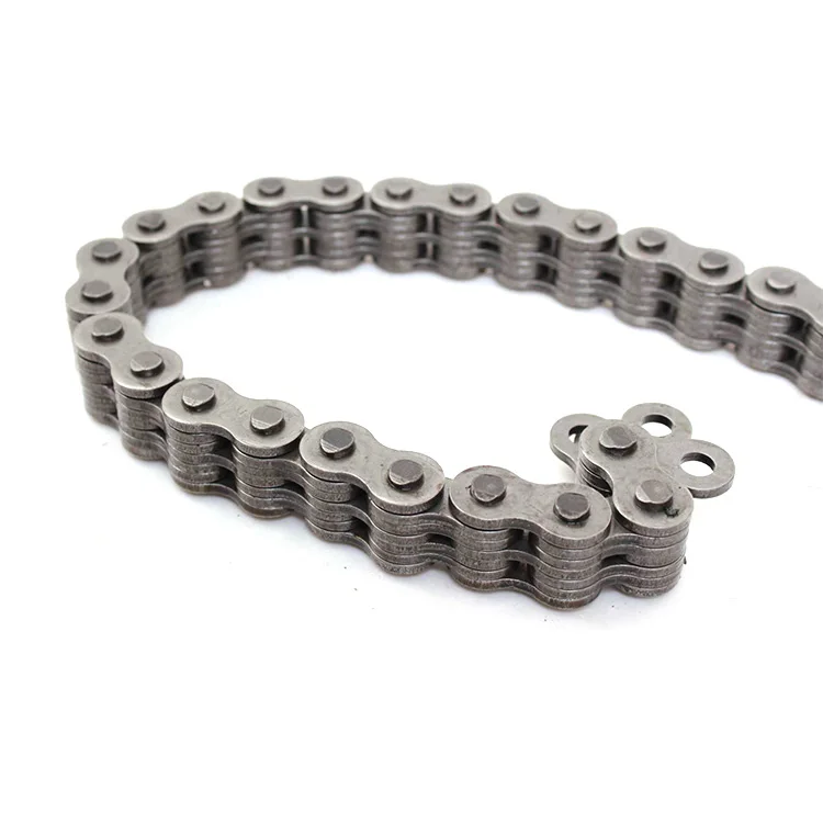 BL622 BL623 BL634 BL644 BL646 BL666 BL688 Forklift Leaf Chain Manufacturing Plant Machinery Parts Nature Alloy Standard 1 Years