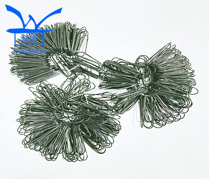 Заводская поставка плоских запоминающих зажимов для бумаги nitinol