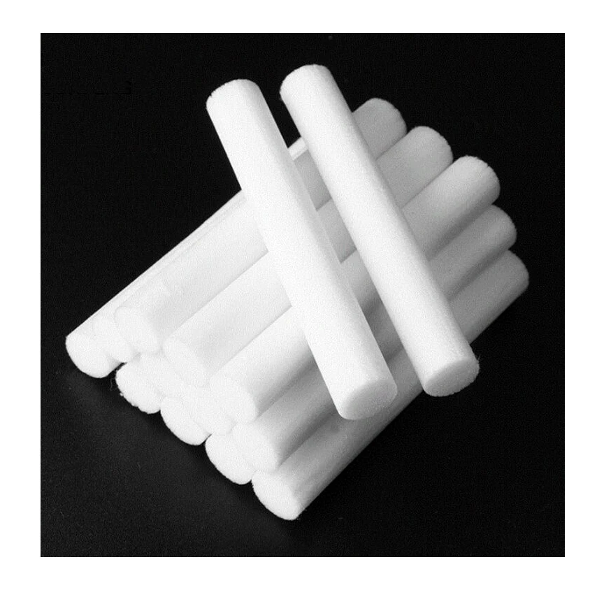 New Products White Absorbing Reed Cotton Wick sealing wax sticks with wicks