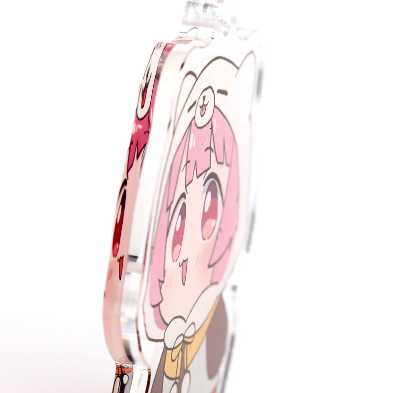 Top Excellent Plastic Manufacturer Acrylic Key Chain Wholesale Custom Exquisite Acrylic Keychains