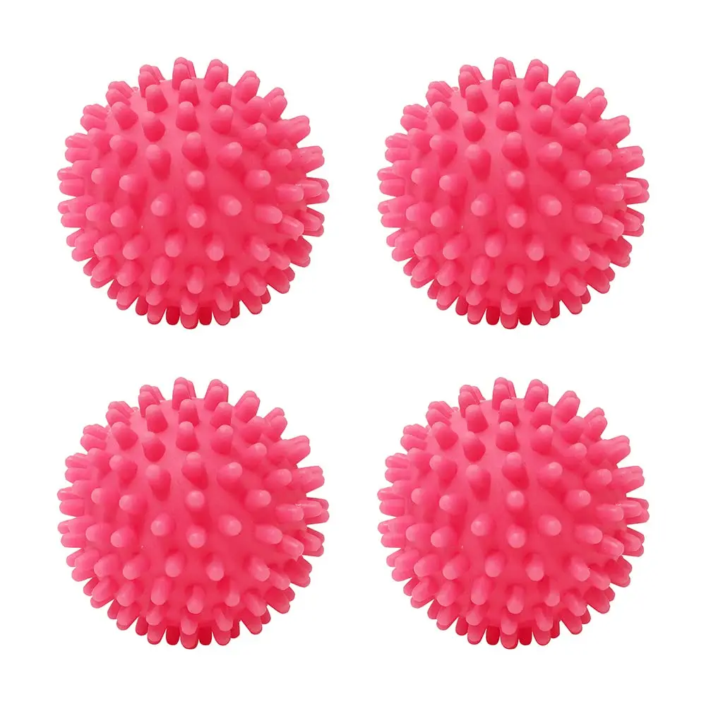 Environmentally Friendly Reusable PVC Laundry Washing Dryer Balls for Machine Natural Washing Dryer Ball