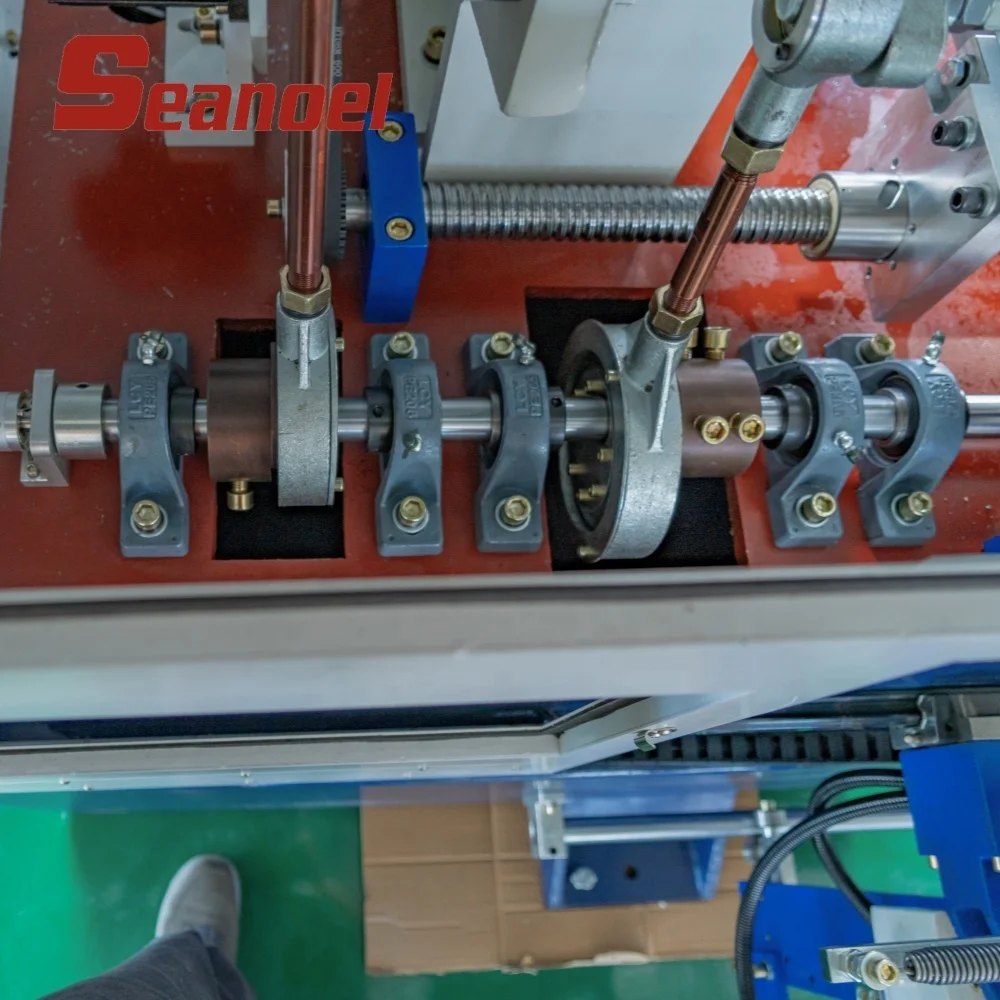 Seanoel High Speed Computer fabric Chain lock Stitch Multi Needle sewing Quilting Machine