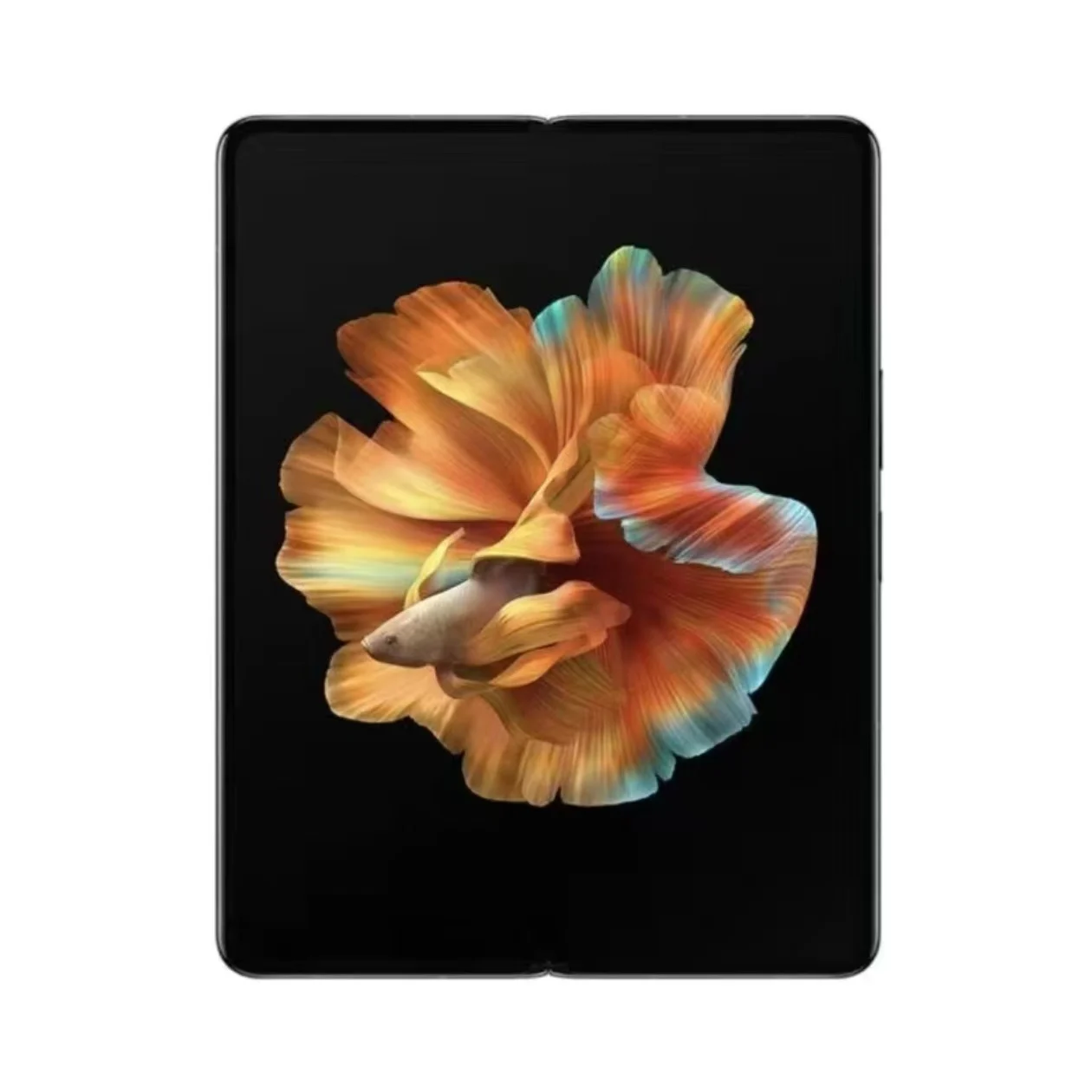 Для Xiaomi Mixfold 1 5G складной экран смартфон большой Snapdragon процессор умные игровые функции LTE/CDMA сотовая связь используется