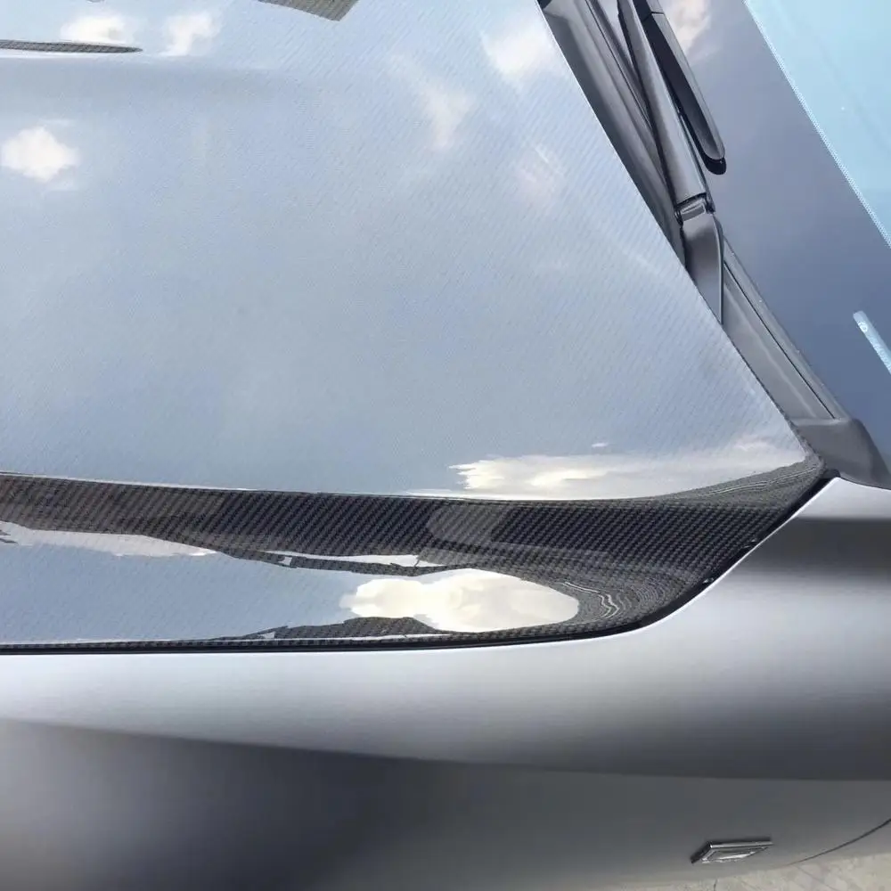 IS-F-STYLE капот из углеродного волокна для 2014-2019 LEXUS IS