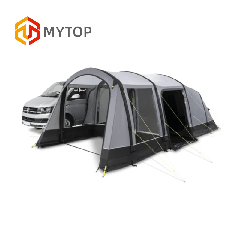Высокое качество, новый дизайн, наружный походный водонепроницаемый съемный тент, Автомобильный задний тент