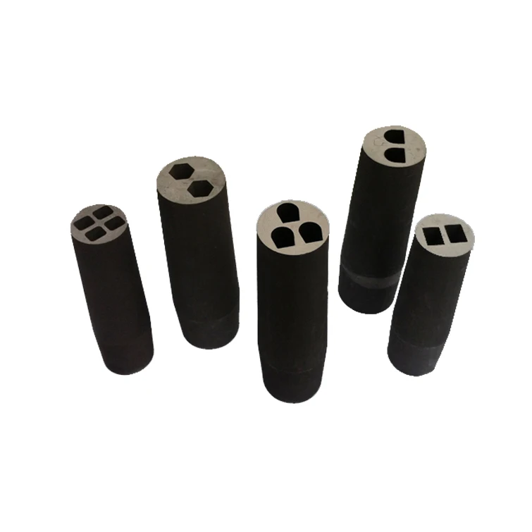 High Purity Graphite Dies High Density Graphite Mould for Continuous Casting