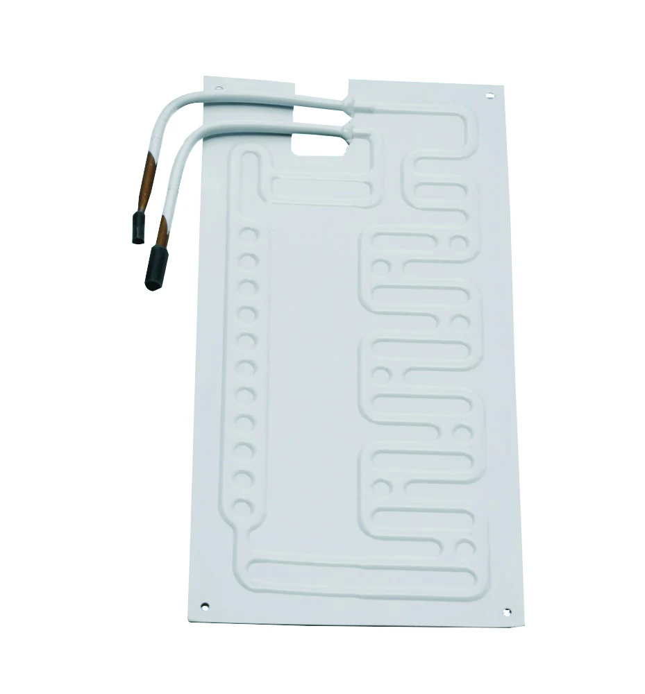 Wholesale high quality Aluminum ROLL bond blast pipeline evaporator