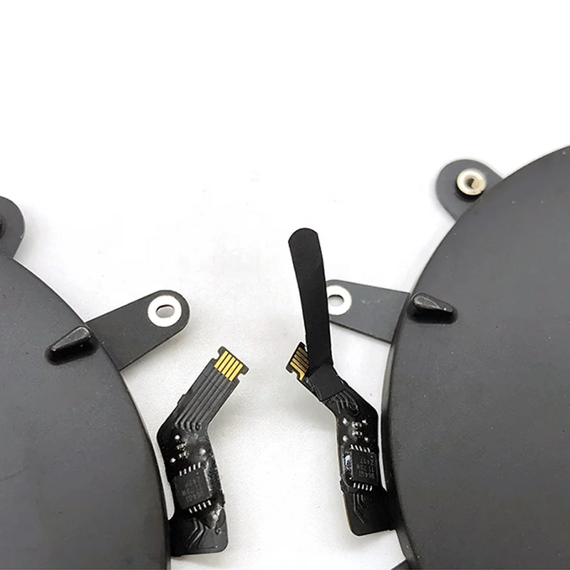 Genuine New Laptop CPU Fan for MacBook Pro Retina 15' A1707 CPU Fan Cooler Replacement Left and Right 2016 2017 year