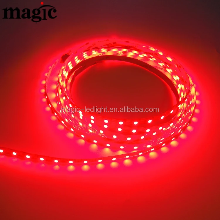 WS2815 RGBW RGB 12V 30 60 pixel per meter Backup Dual DATA SPI signal Smart individual control RGBW Addressable LED strip