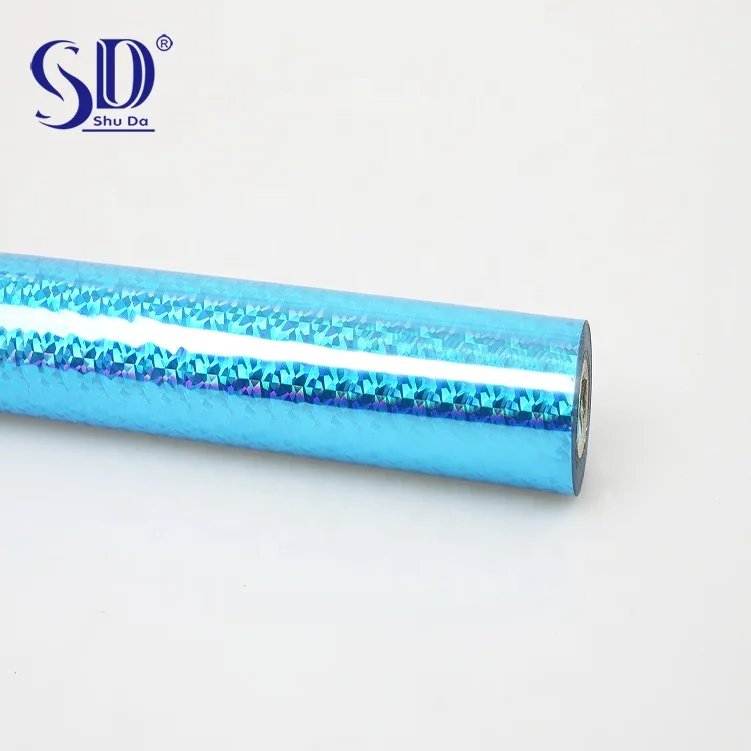 Good Quality Hot Stamping Foil Laser Cutting Foil