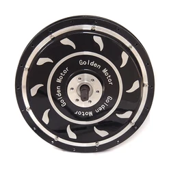 Golden motor smart pie 5 controller magic pie with Built-in, Programmable FOC controller bike generator with CE