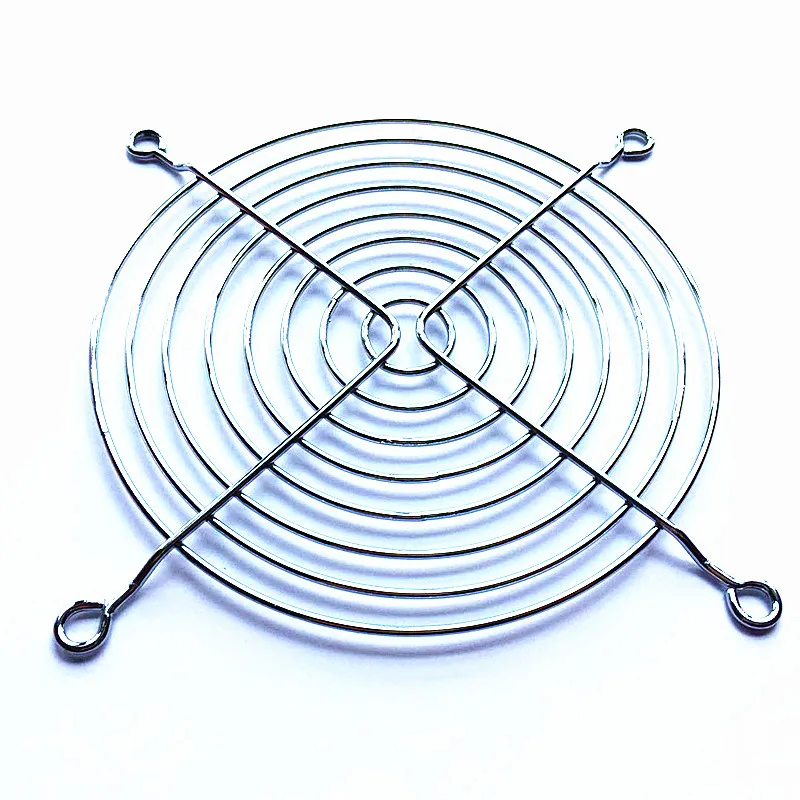 120mm metal radiator fan guard/finger guard/fan cover