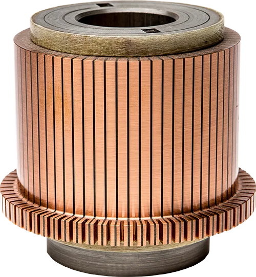 Мотора коммутатор