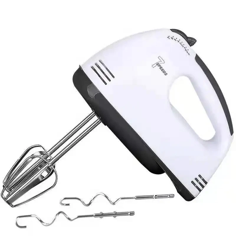 High Efficient Usb Rechargeable Egg Beater Wireless Handheld Egg Food Mixer