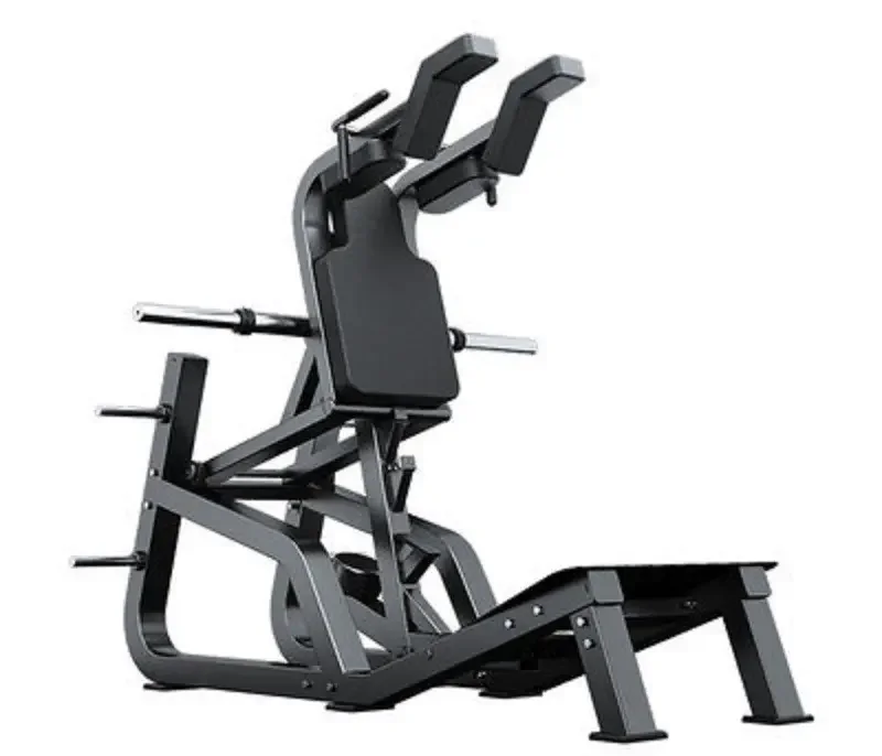 High Quality Hack Squat Leg Curl Leg Extension Weight Lifting Equipment