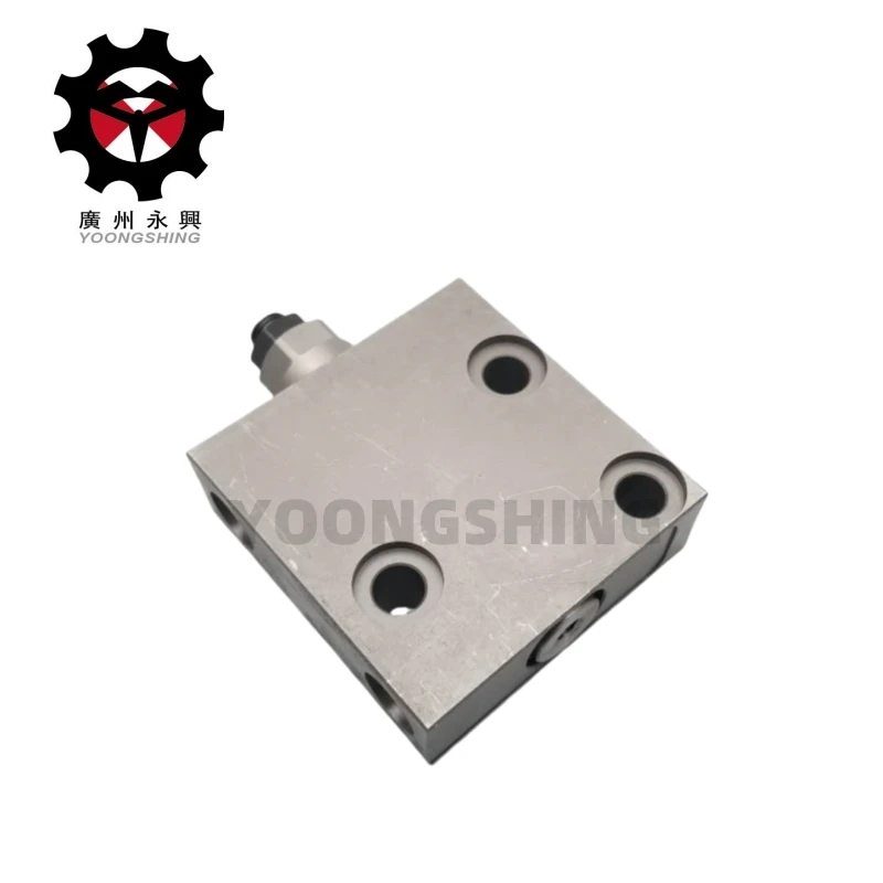 High Quality Excavator Parts Pressure Reducing Valve 723-40-71800 For Komatsu PC200-7 PC270-7 PC300-7 Relief Valve 7234071800
